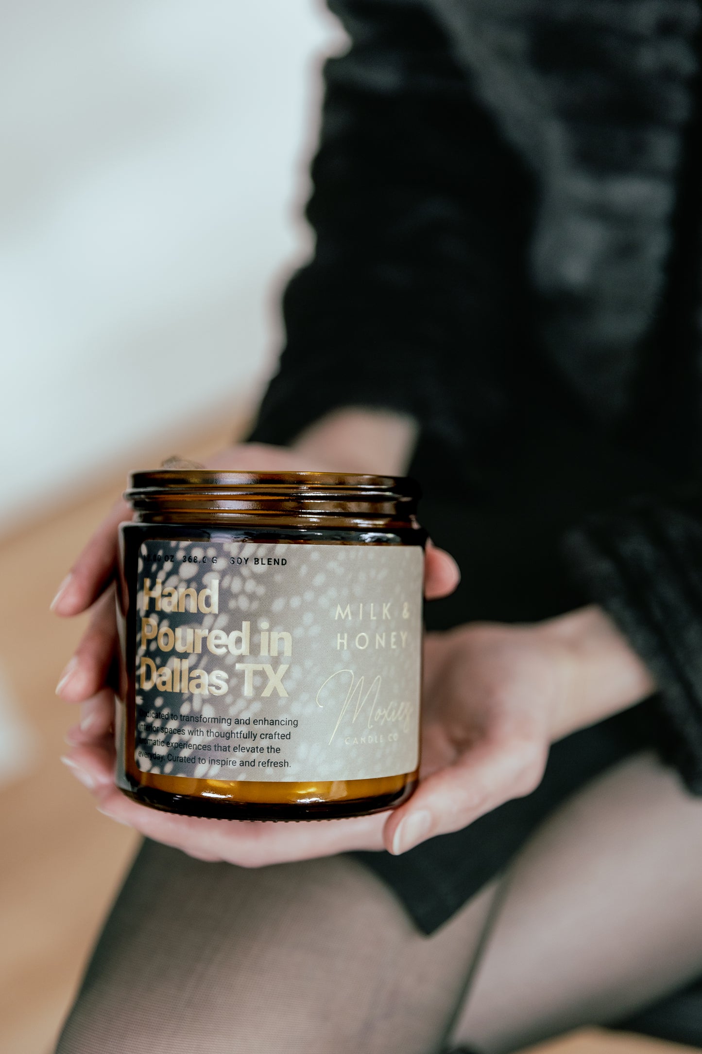 Milk and Honey | Double Wick